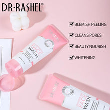 Load image into Gallery viewer, DR RASHEL Niacinamide Whitening Fade Dark Spots Face Wash