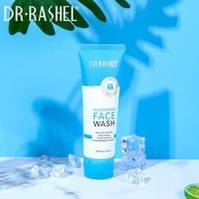 Load image into Gallery viewer, DR RASHEL Hyaluronic Acid Moisturizing and Smooth Face Wash