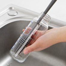 Load image into Gallery viewer, Silicone Cup Scrubber Glass Cleaner Kitchen Cleaning Tool