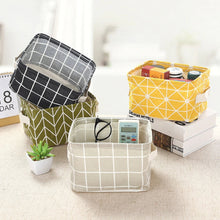 Load image into Gallery viewer, DESKTOP ORGANIZER STORAGE BOX