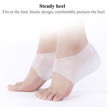 Load image into Gallery viewer, Silicone Invisible Heel Socks