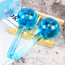 Load image into Gallery viewer, Beauty Ice Hockey Energy Beauty Crystal Ball Facial Cooling