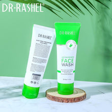 Load image into Gallery viewer, DR RASHEL Aloe Vera Pore Refine Face Wash