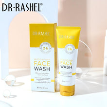 Load image into Gallery viewer, DR RASHEL Product New 24K Gold Anti-Aging Face Wash