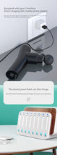 Load image into Gallery viewer, Mini Electric Massage Gun Deep Muscle Fascial Body Massager