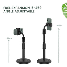 Load image into Gallery viewer, Multi-functional Retractable Mobile Phone Stand