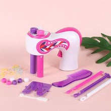 Load image into Gallery viewer, DIY Automatic Hair Knitting Machine