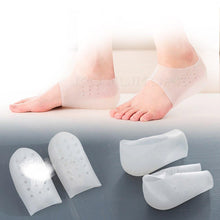 Load image into Gallery viewer, Silicone Invisible Heel Socks