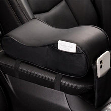 Load image into Gallery viewer, Car Memory foam Armrest Mat Cushion Cover Pad
