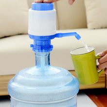 Load image into Gallery viewer, Easy Manual Hand Press Water Pump