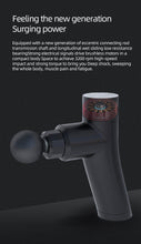 Load image into Gallery viewer, Mini Electric Massage Gun Deep Muscle Fascial Body Massager