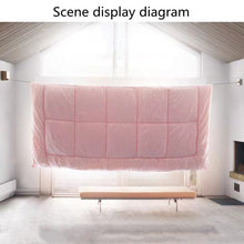 Load image into Gallery viewer, Wall Mounted Stainless Steel Clothesline