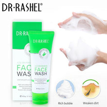 Load image into Gallery viewer, DR RASHEL Aloe Vera Pore Refine Face Wash