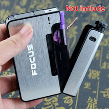 Load image into Gallery viewer, Automatic Cigarette Case 10pcs Cigarette Capacity