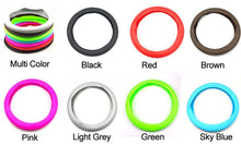 Load image into Gallery viewer, High Quality Food Grade Silicone Auto Steering-Wheel Cover Anti-slip