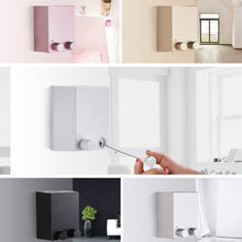 Load image into Gallery viewer, Wall Mounted Stainless Steel Clothesline