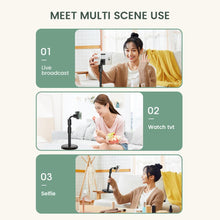 Load image into Gallery viewer, Multi-functional Retractable Mobile Phone Stand