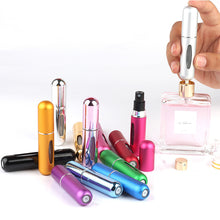 Load image into Gallery viewer, Mini Empty Perfume Atomizer (5ML)