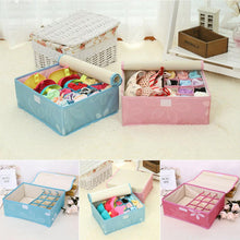 Load image into Gallery viewer, Closet Foldable Organizer Drawer Storage Box