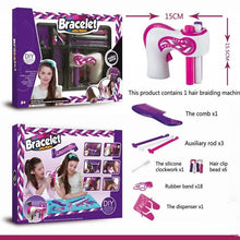 Load image into Gallery viewer, DIY Automatic Hair Knitting Machine