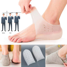 Load image into Gallery viewer, Silicone Invisible Heel Socks