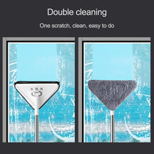 Load image into Gallery viewer, Multi functional Triangle Mop Lazy Dust Mop