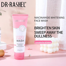 Load image into Gallery viewer, DR RASHEL Niacinamide Whitening Fade Dark Spots Face Wash
