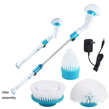 Load image into Gallery viewer, Turbo Scrub Electric Cleaning Brush
