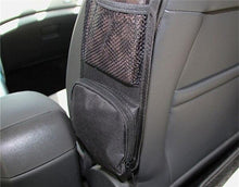 Load image into Gallery viewer, Car Seat Side Organizer, Automobile Seat Storage Hanging Bag