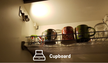 Load image into Gallery viewer, LED Under Cabinet Light Universal Wardrobe Light Sensor