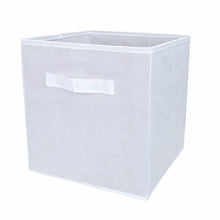 Load image into Gallery viewer, Foldable Storage Cubes Organizer Basket Bin Storage Boxes