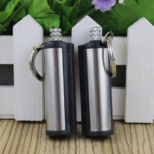 Load image into Gallery viewer, Refillable Permanent Match Box Lighter
