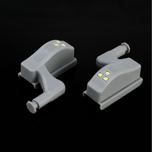Load image into Gallery viewer, LED Under Cabinet Light Universal Wardrobe Light Sensor