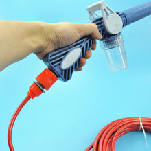Load image into Gallery viewer, EZ Jet Water Cannon Hose Foam Sprayer car washer