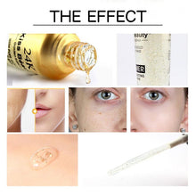 Load image into Gallery viewer, Kiss Beauty Brand 24K Gold New Liquid Primer
