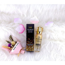 Load image into Gallery viewer, Kiss Beauty Brand 24K Gold New Liquid Primer