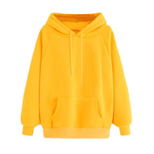 Load image into Gallery viewer, Plain Pullover Hoodies for Men and Women - Fleece Basic Pullovers Hooded Hoodie for Winter
