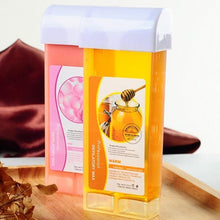 Load image into Gallery viewer, Hot Cartridge Depilatory Heater Wax Waxing Paper Hair Removal With Eu Plug High Quality .