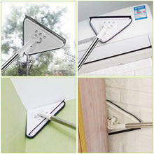 Load image into Gallery viewer, Multi functional Triangle Mop Lazy Dust Mop