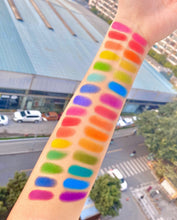 Load image into Gallery viewer, Beauty Glazed Color Fusion Over The Rainbow