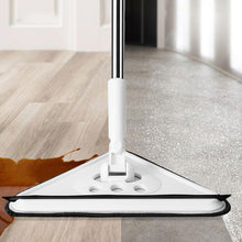 Load image into Gallery viewer, Multi functional Triangle Mop Lazy Dust Mop