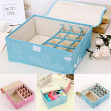 Load image into Gallery viewer, Closet Foldable Organizer Drawer Storage Box