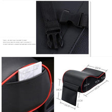 Load image into Gallery viewer, Car Memory foam Armrest Mat Cushion Cover Pad