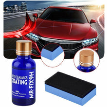 Load image into Gallery viewer, 9H Car super hydrophobic Glass Coating Car Liquid ceramic Coat