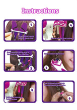 Load image into Gallery viewer, DIY Automatic Hair Knitting Machine