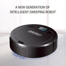 Load image into Gallery viewer, Floor Smart Robot Mop Sweeping Vacuum Cleaner USB Rechargeable