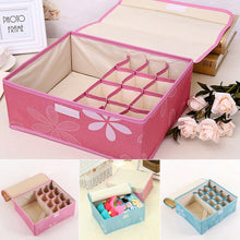 Load image into Gallery viewer, Closet Foldable Organizer Drawer Storage Box