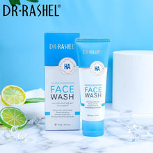 Load image into Gallery viewer, DR RASHEL Hyaluronic Acid Moisturizing and Smooth Face Wash