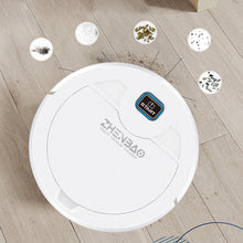 Load image into Gallery viewer, Floor Smart Robot Mop Sweeping Vacuum Cleaner USB Rechargeable