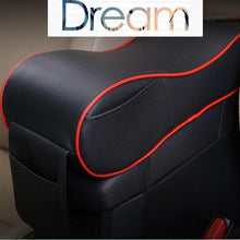 Load image into Gallery viewer, Car Memory foam Armrest Mat Cushion Cover Pad